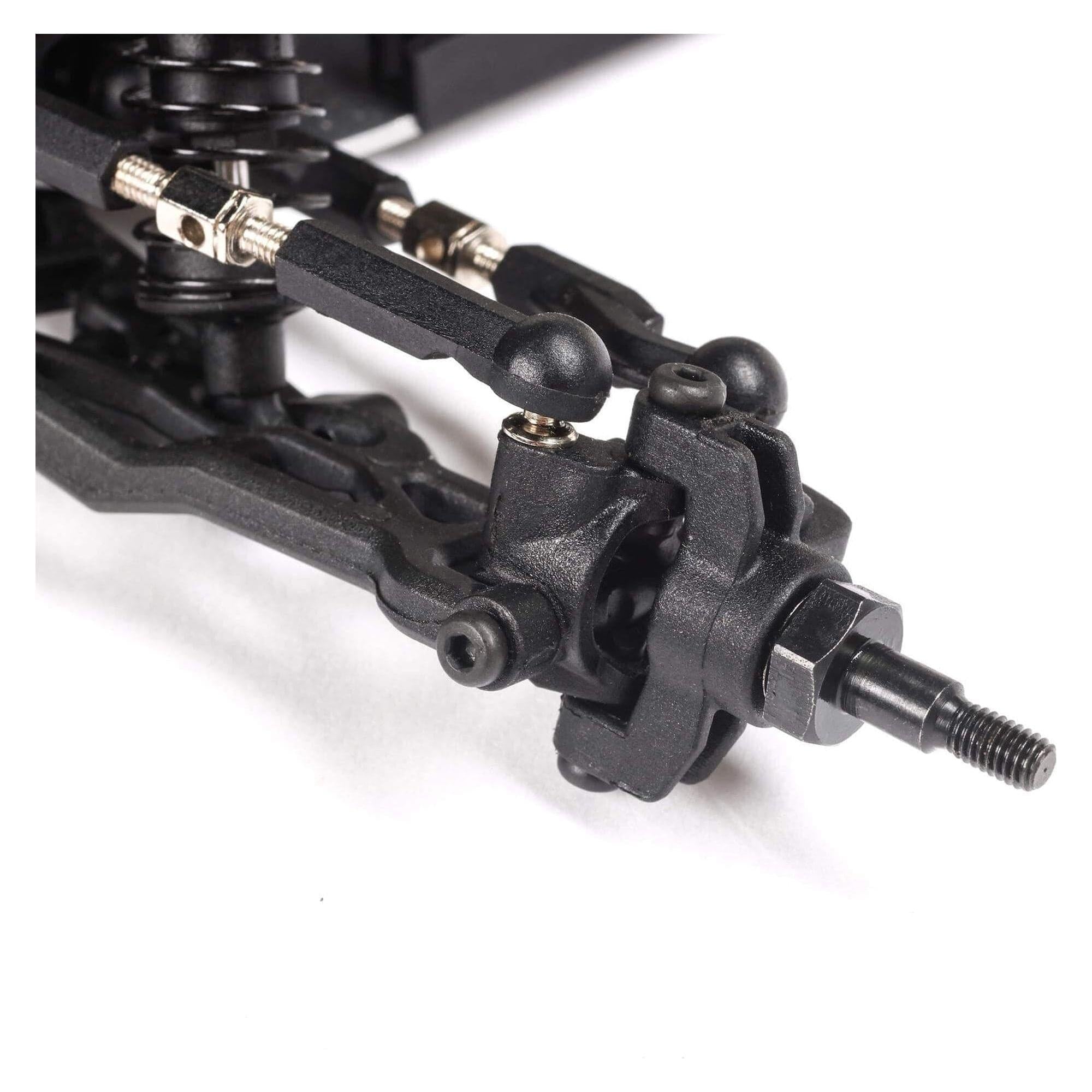 LOSI Mini-B 1/16 Brushless 2WD Buggy RTR, Red