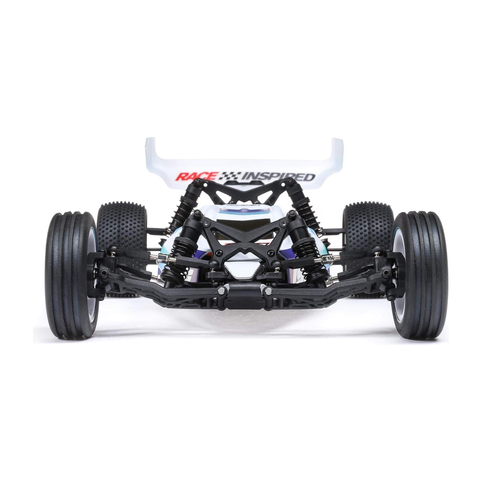 LOSI Mini-B 1/16 Brushless 2WD Buggy RTR, Blue
