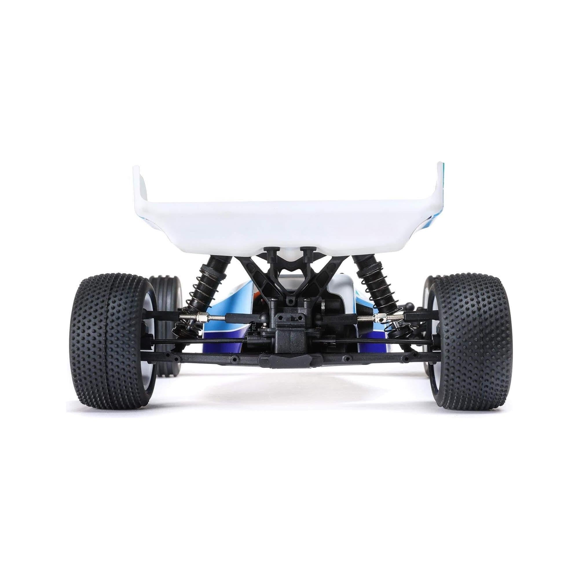 LOSI Mini-B 1/16 Brushless 2WD Buggy RTR, Blue