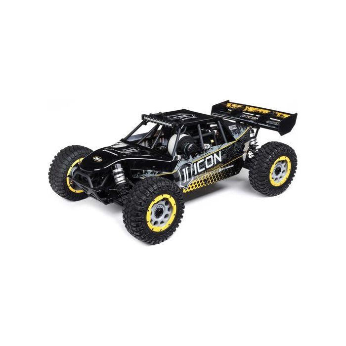 Losi DBXL 2.0 1/5 4wd Gas Buggy RTR, ICON Scheme, LOS05008T1