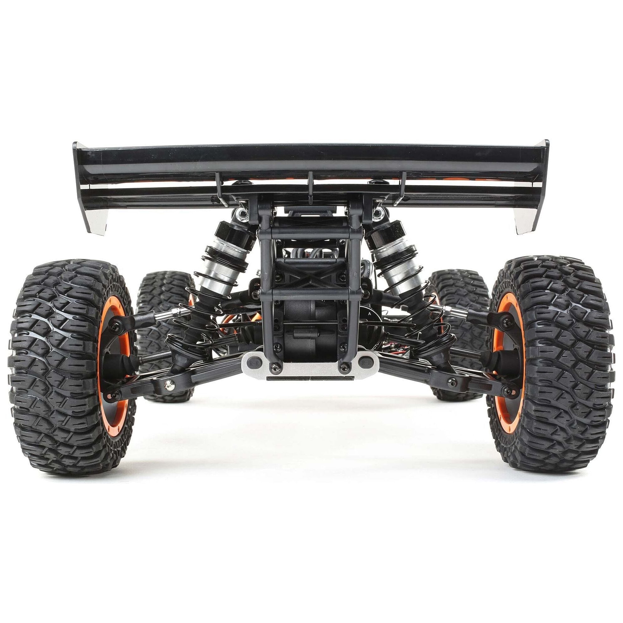 LOSI DBXL-Ev2 2.0 1/5 4wd Electric Desert Buggy RTR, FOX Racing, Brushless