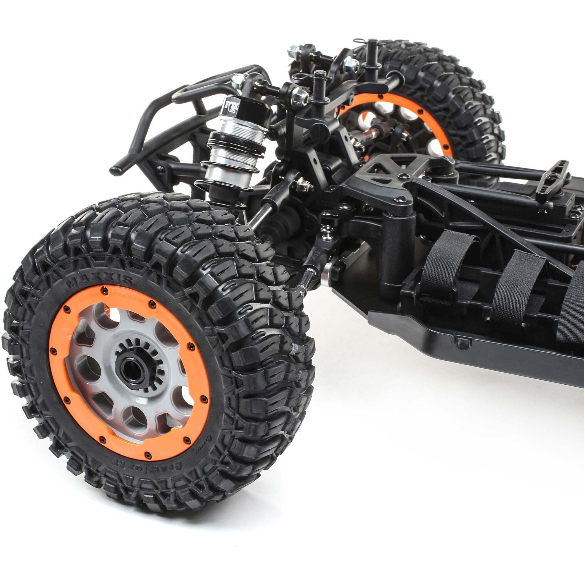 LOSI DBXL-Ev2 2.0 1/5 4wd Electric Desert Buggy RTR, FOX Racing, Brushless