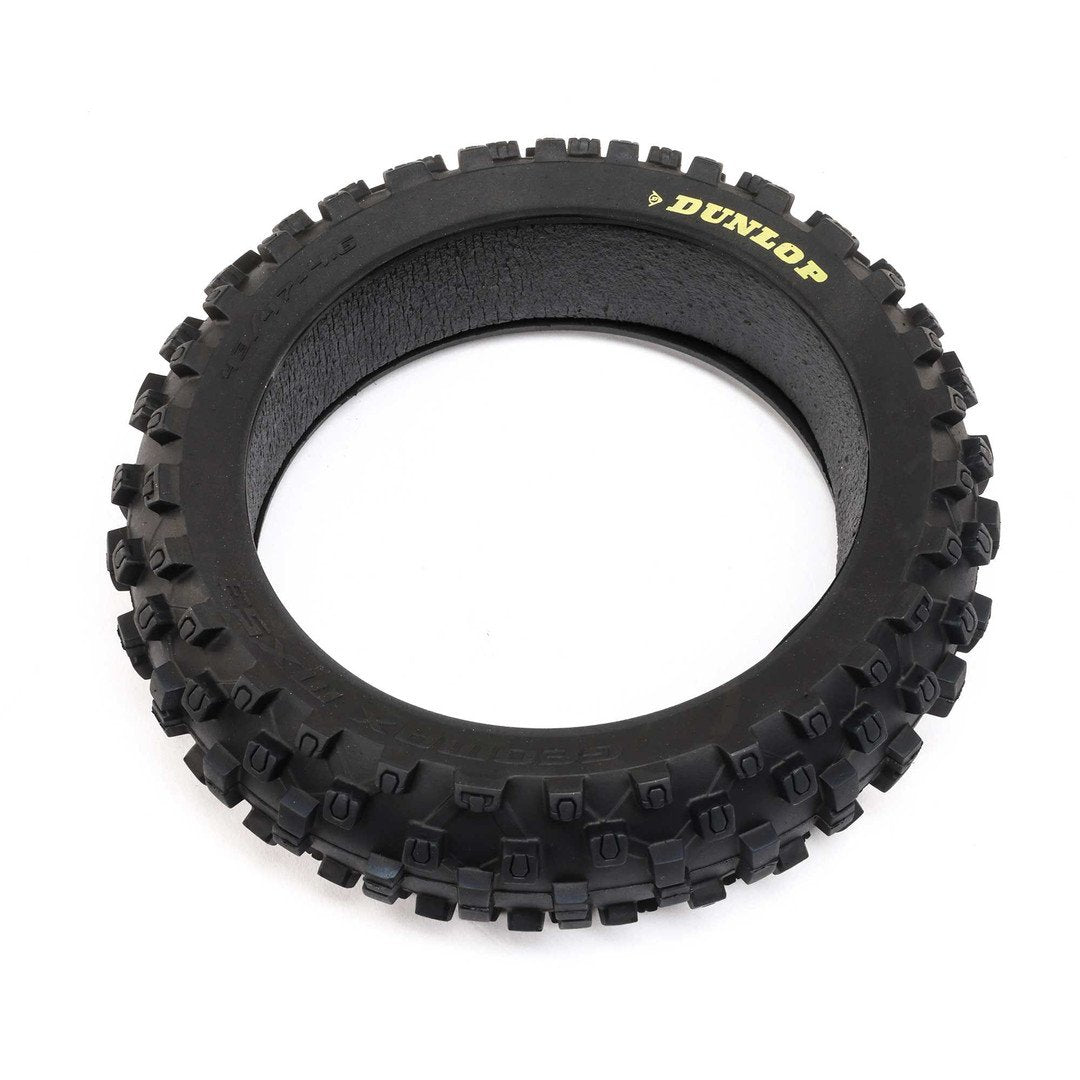 LOSI Dunlop MX53 60 Shore Rear Tyre with Foam, ProMoto-MX