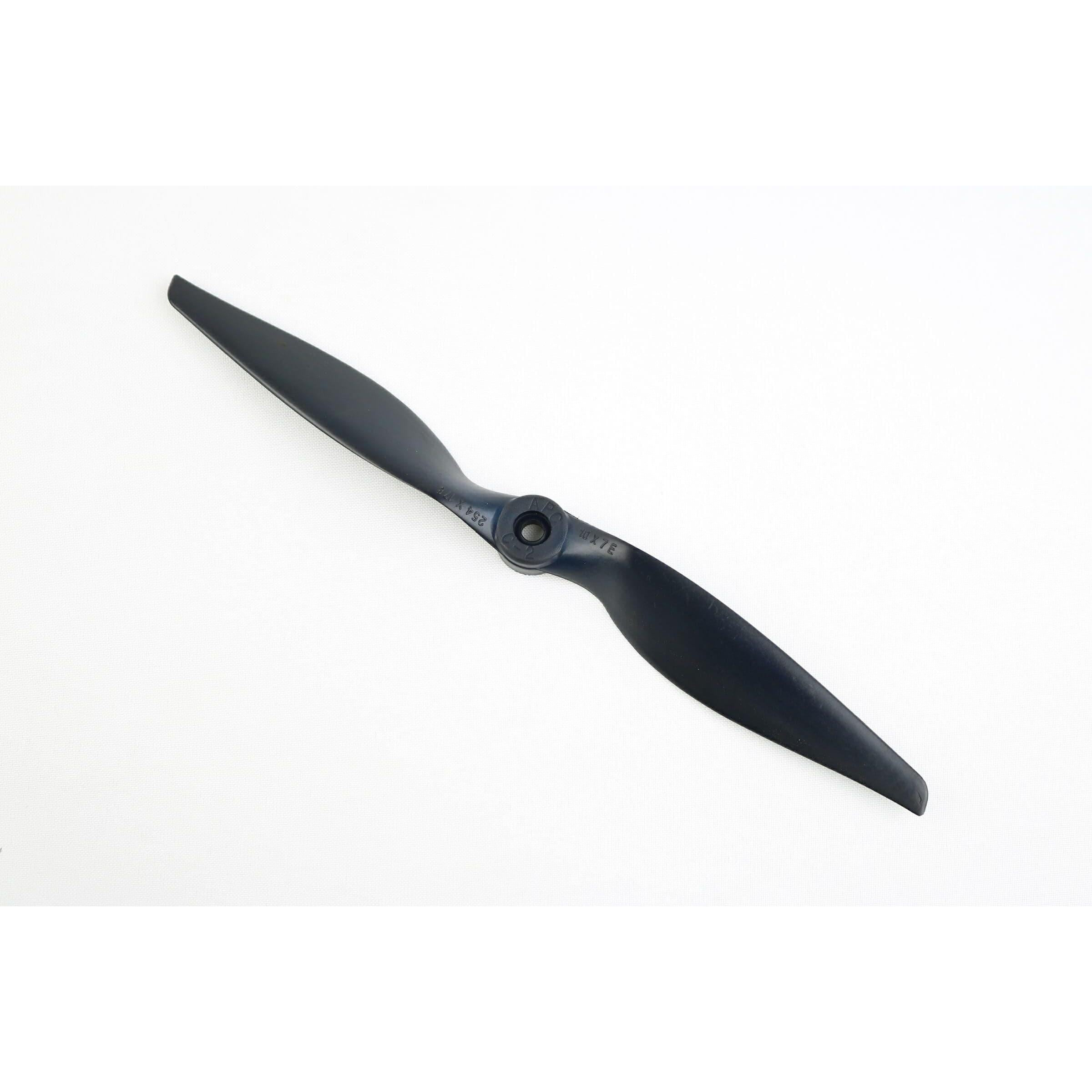 APC PROPELLERS 10x7E Electric Propeller Black