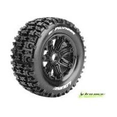 LOUISE SC-Pioneer 1/5 Front/Rear Tyre & Rim