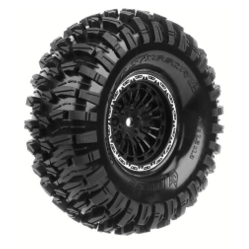 Louise CR-SIXGEAR Super Soft Crawler Tyre 1.9 Supersoft