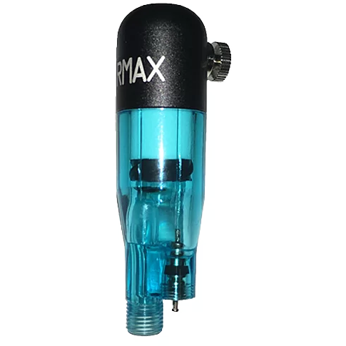 SPARMAX Silver Bullet Watertrap with Mac Valve
