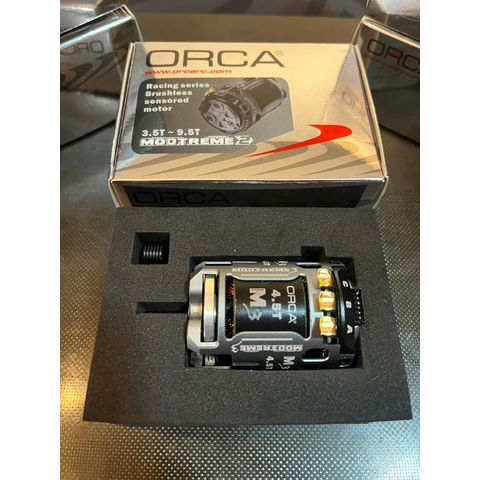 ORCA Modtreme3 M3 8.5T Sensored Motor