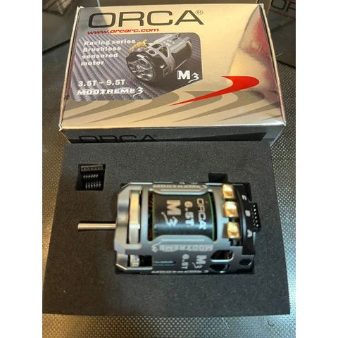 ORCA Modtreme3 M3 6.5T Sensored Motor
