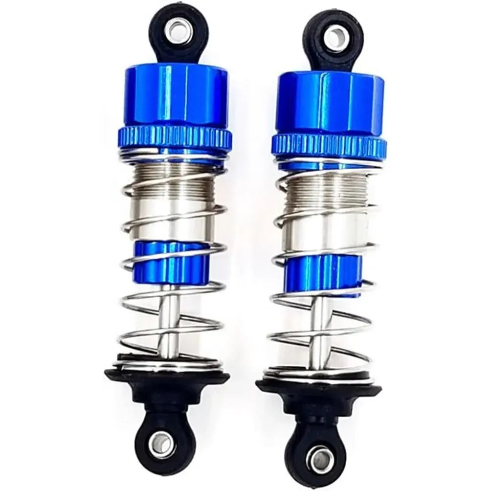 MJX Oil Filled Shock Set (Blue) for 16210
