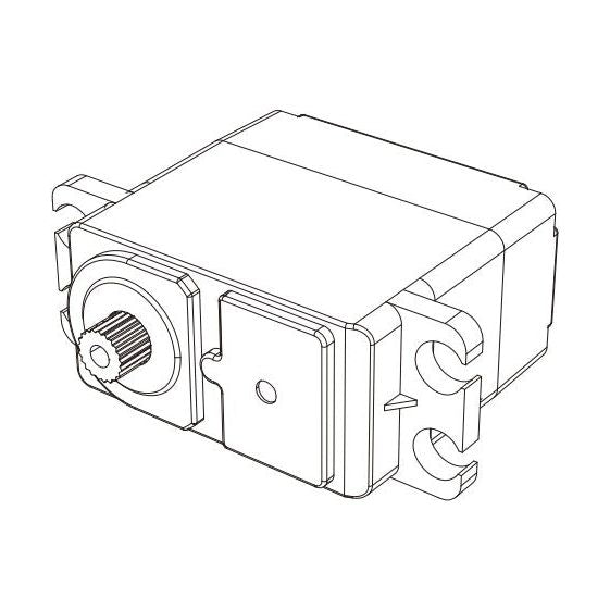 MJX Servo for 14209 & 14210