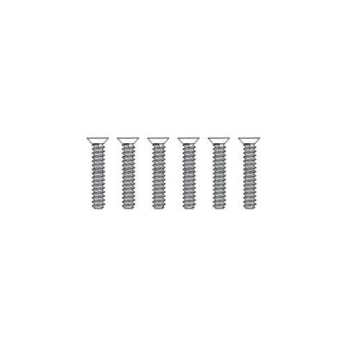 MJX Countersunk Flat Head Screws (12pcs) [M23124
