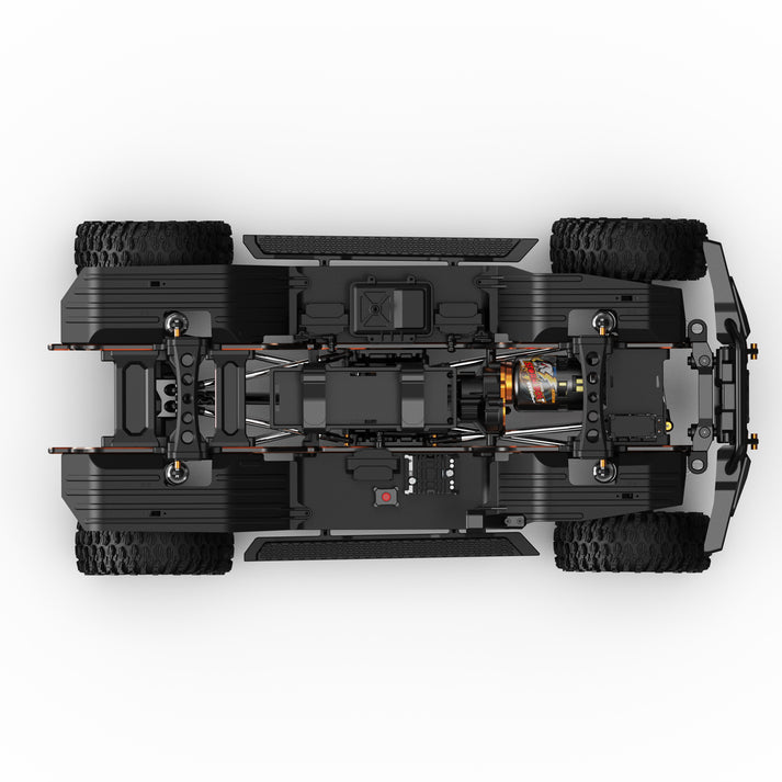Rlaarlo MK07Z-BS Croball MK-07 Jurassic V02 ARTR 1/7th BLS