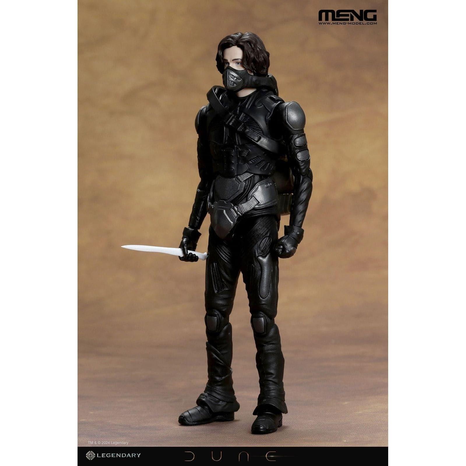 MENG 1/12 Dune Paul Atreides Plastic Model Kit