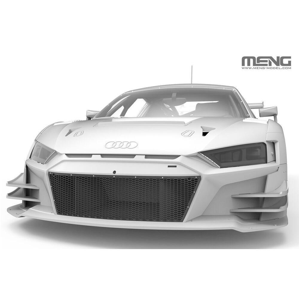 Meng 1/24 Audi R8 LMS GT3 EVO II Plastic Model Kit