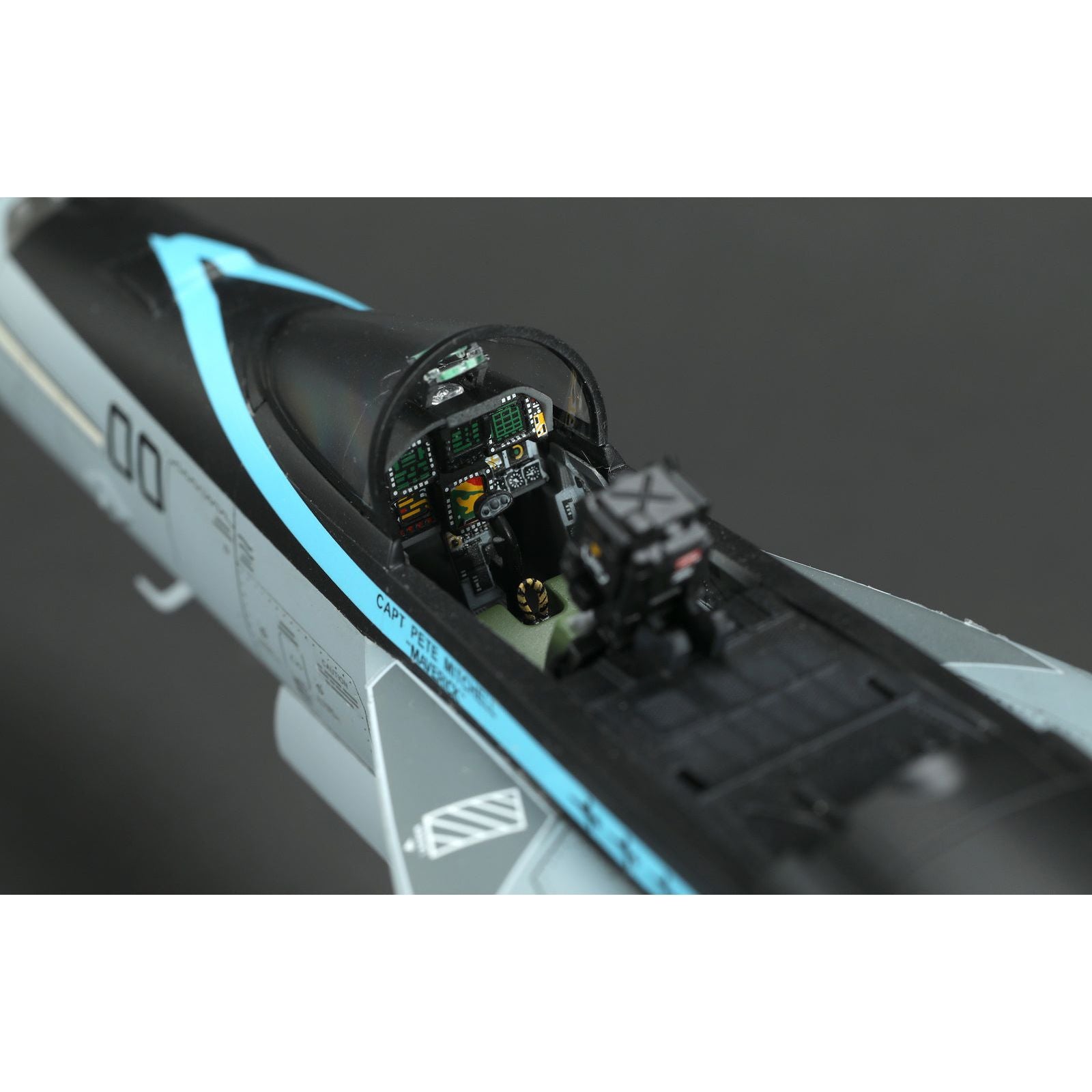 Meng 1/48 Boeing F/A-18E Super Hornet Plastic Model Kit