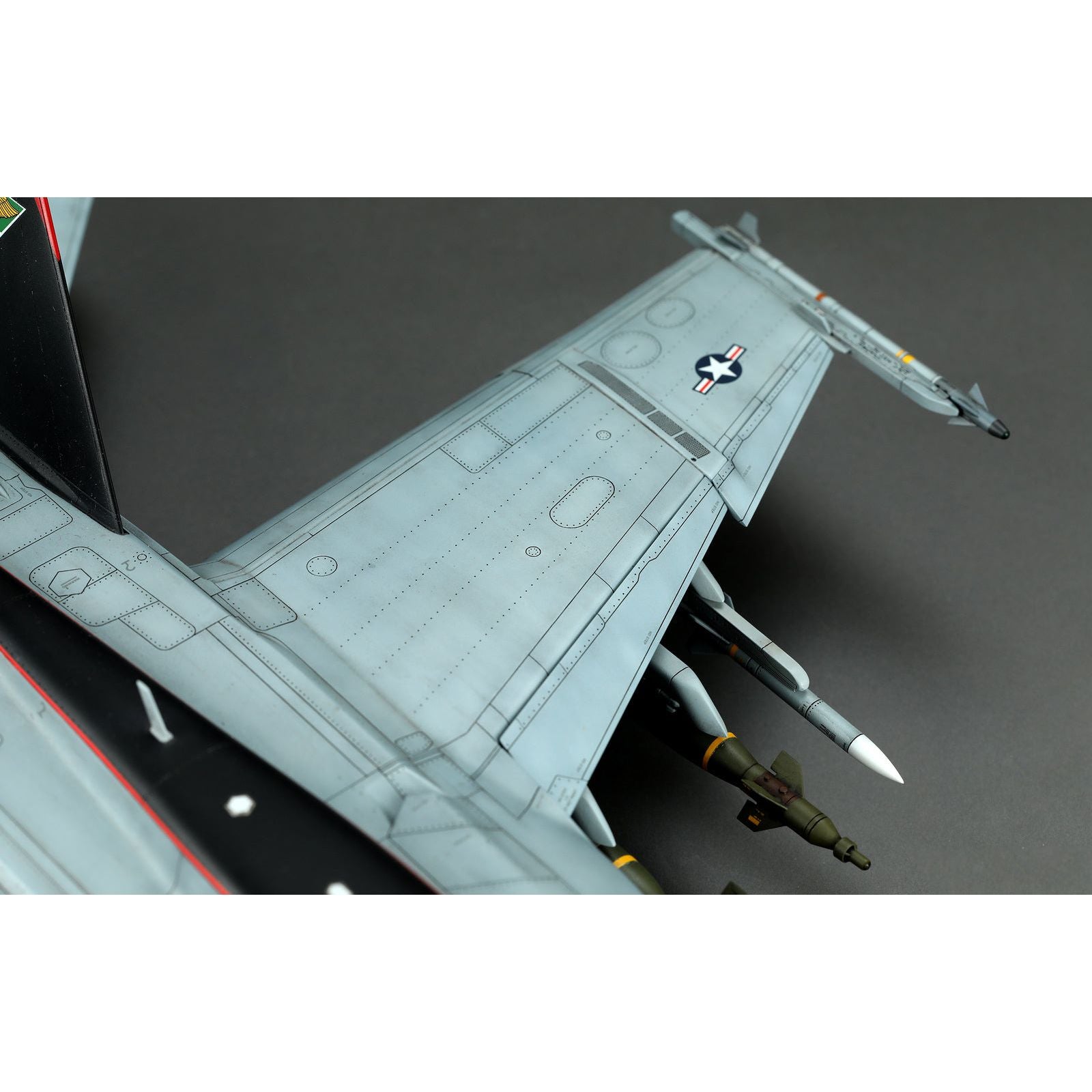 Meng 1/48 Boeing F/A-18E Super Hornet Plastic Model Kit