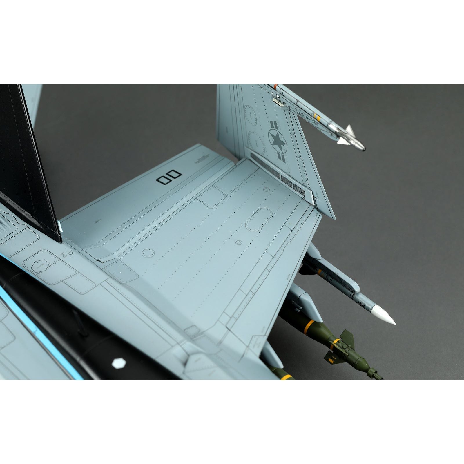 Meng 1/48 Boeing F/A-18E Super Hornet Plastic Model Kit