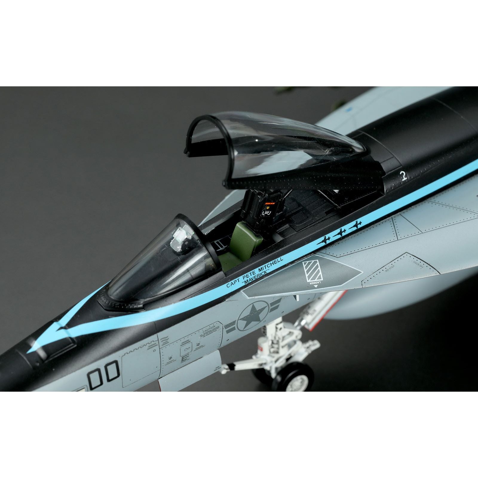 Meng 1/48 Boeing F/A-18E Super Hornet Plastic Model Kit