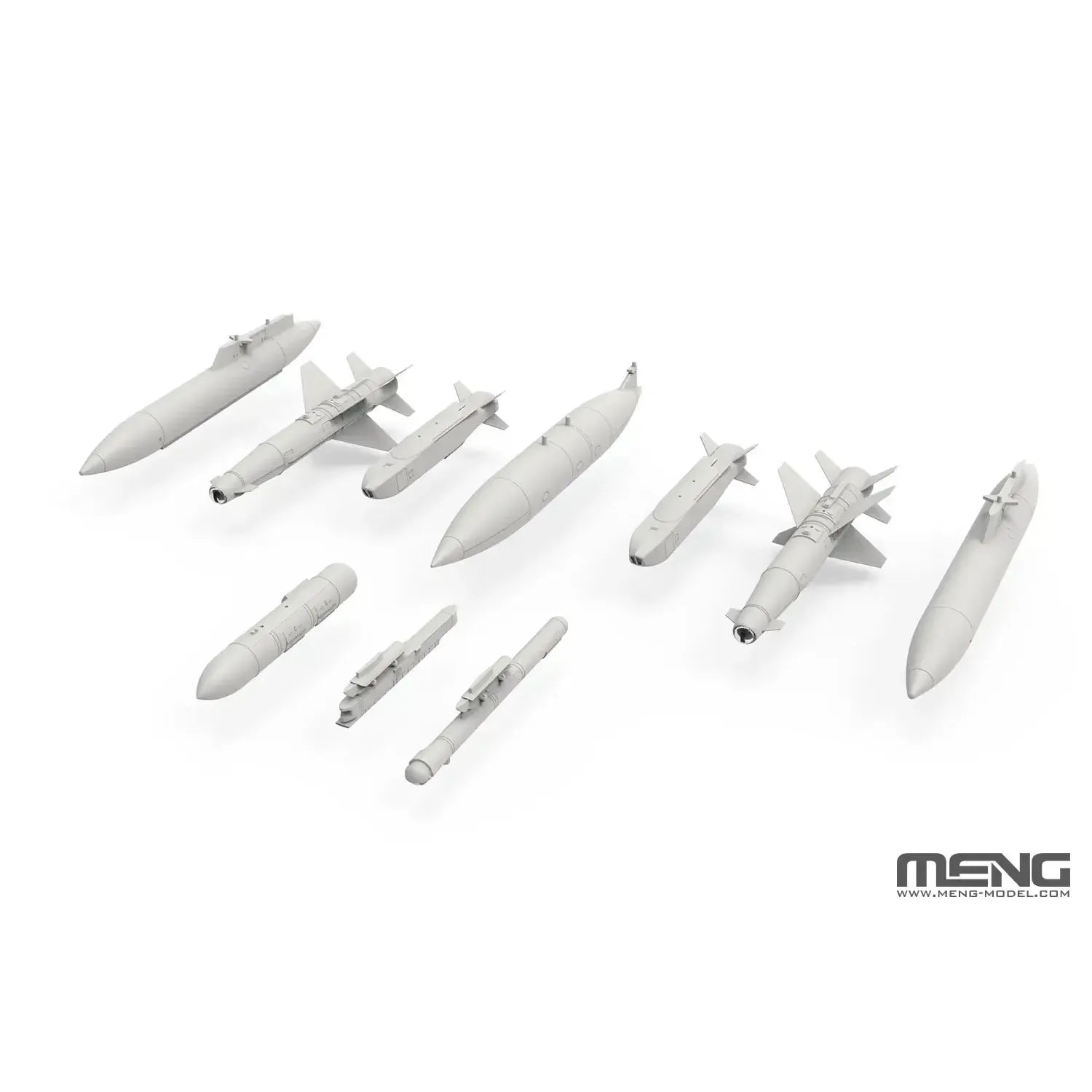 MENG 1/48 F-4E/2020 Terminator Turkish Air Force Plastic Model Kit