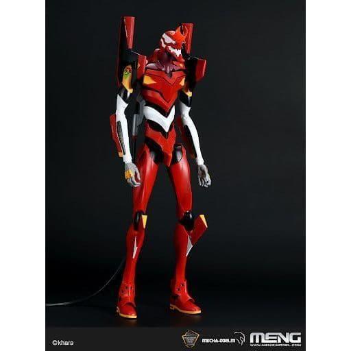 MENG Evangelion Production Model-02 Ver 1.5 (Multi-colour Edition)