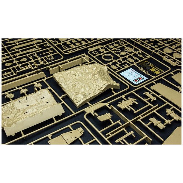 MENG 1/35 French FT-17 Tank with Rivetted Turret