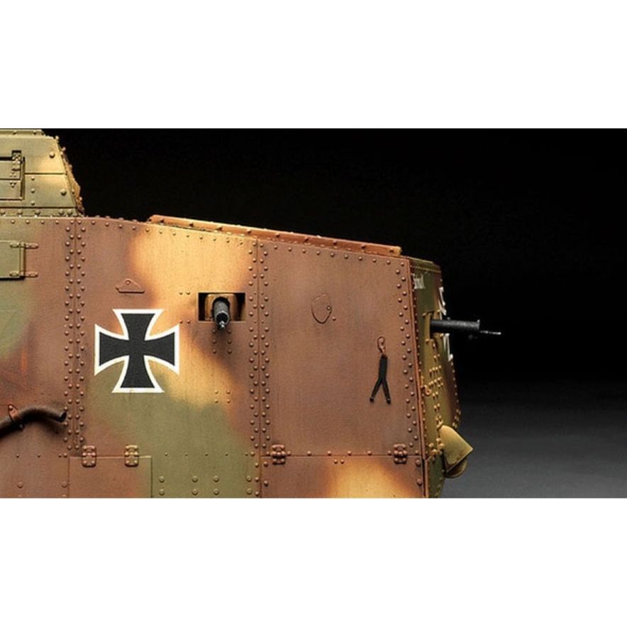 MENG 1/35 German A7V Tank Krupp