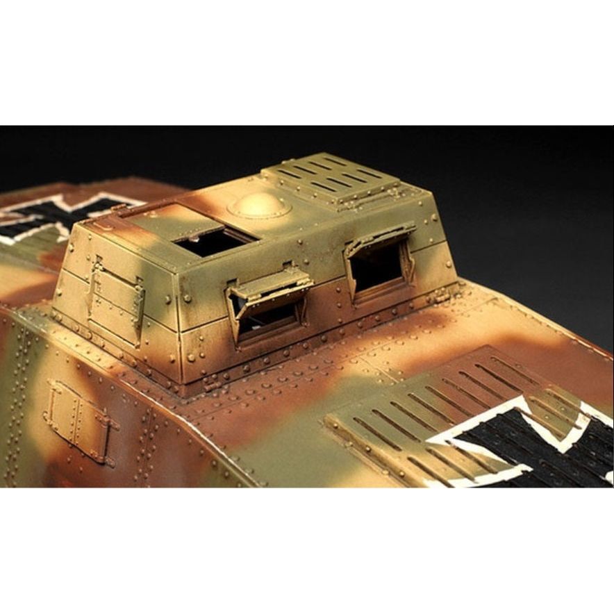 MENG 1/35 German A7V Tank Krupp