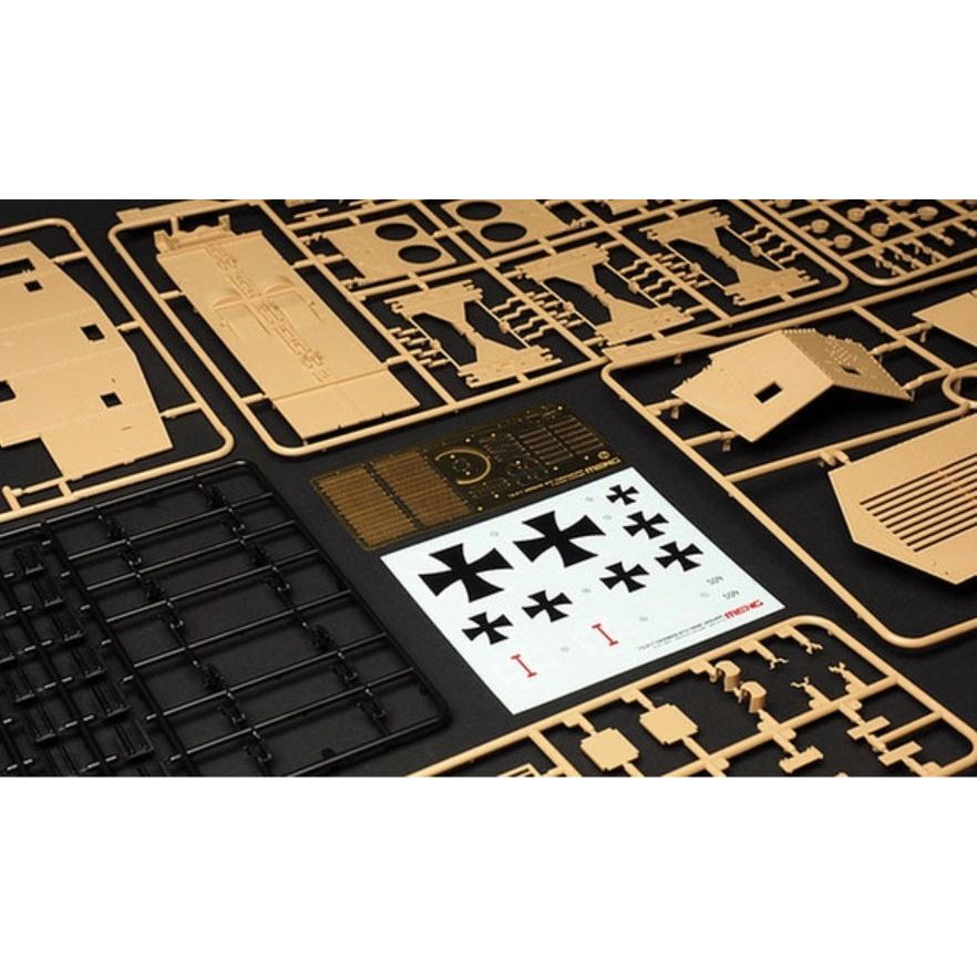 MENG 1/35 German A7V Tank Krupp