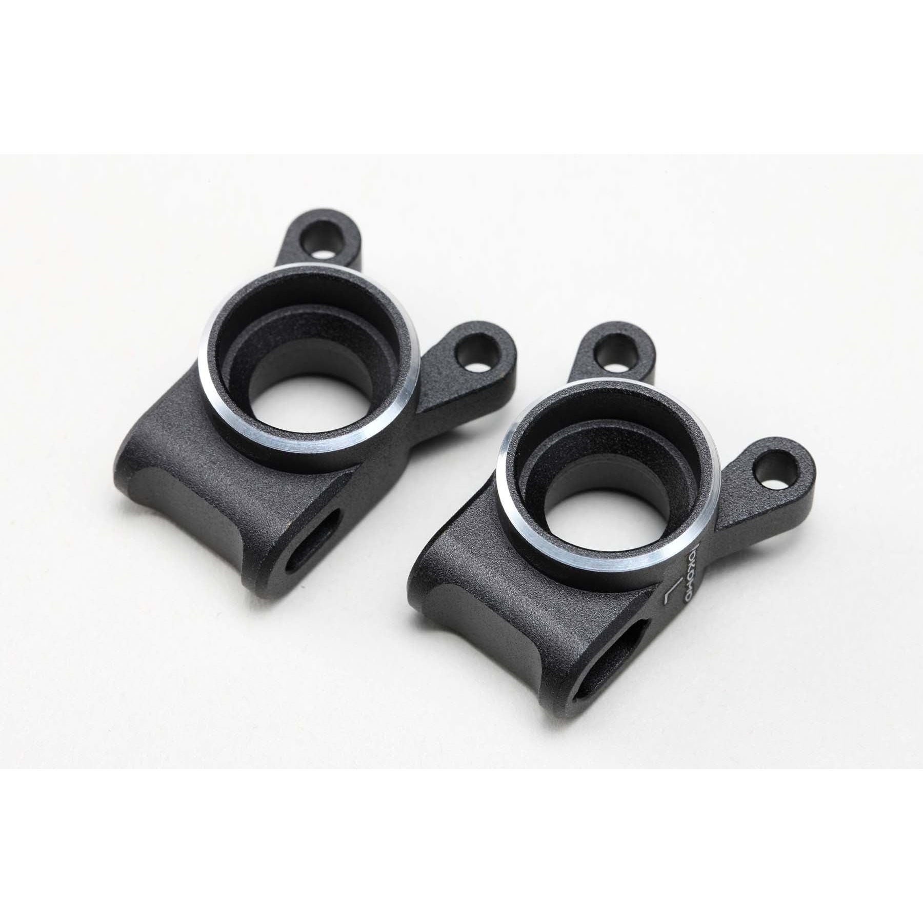 YOKOMO Alum.R Hub Carrier L/R for MO1.0/2.0