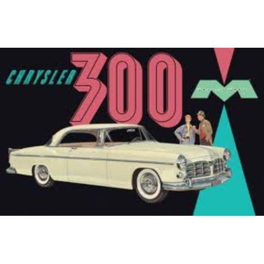 MOEBIUS 1/25 Chrysler 300