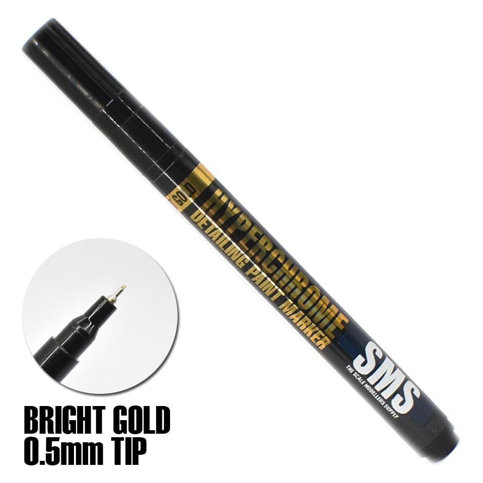 SMS Hyperchrome Marker (Bright Gold) 0.5mm