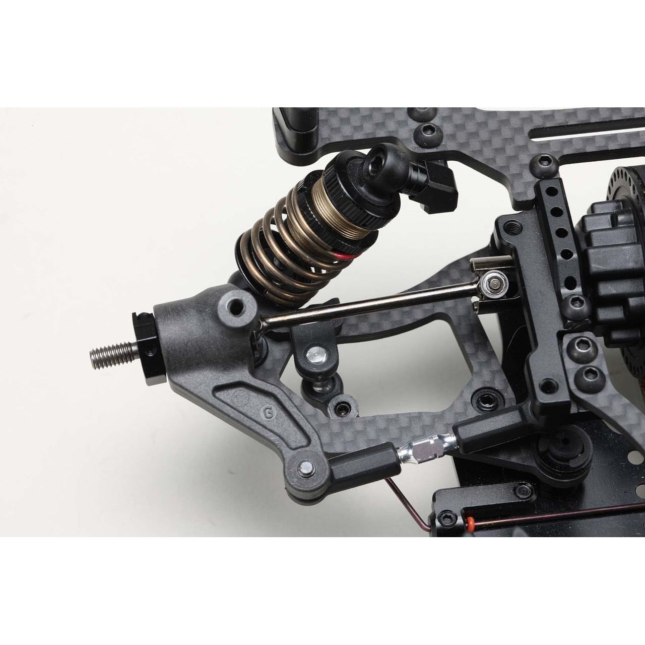 YOKOMO Rear Universal Set (Bearing type)