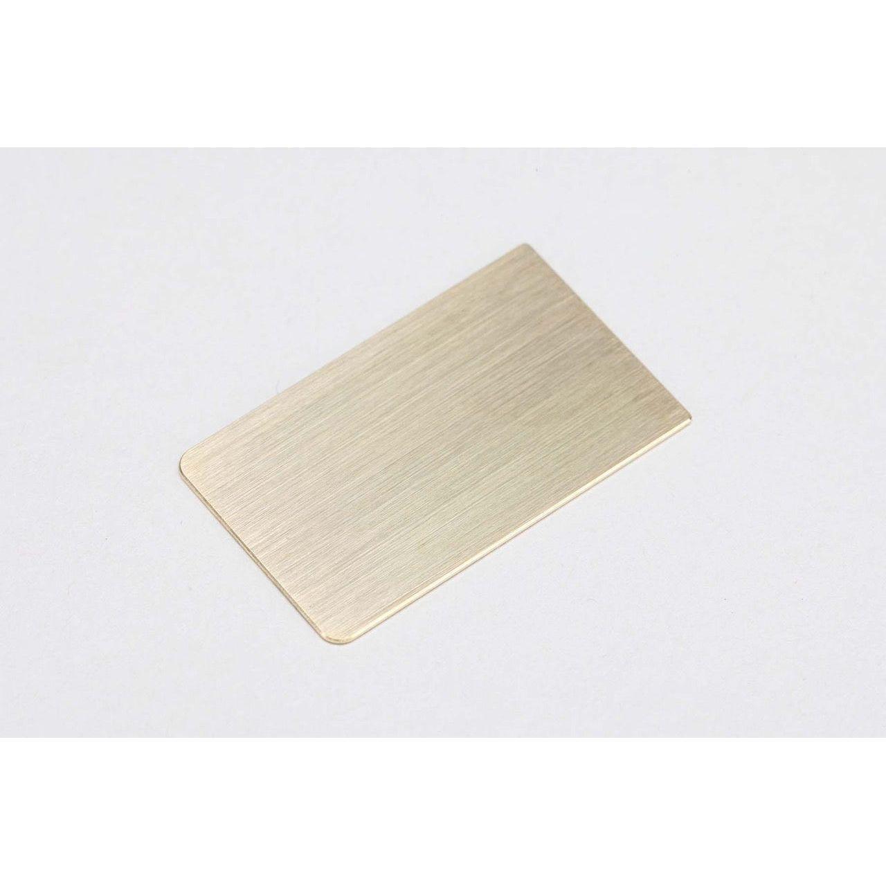 YOKOMO Brass Motor Slit Balance Weight 3.6g