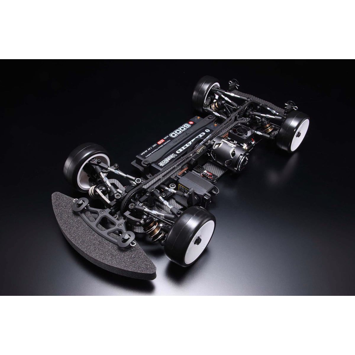 YOKOMO 1/10 MS2.1 Comp.Touring car kit w/CG Chassis