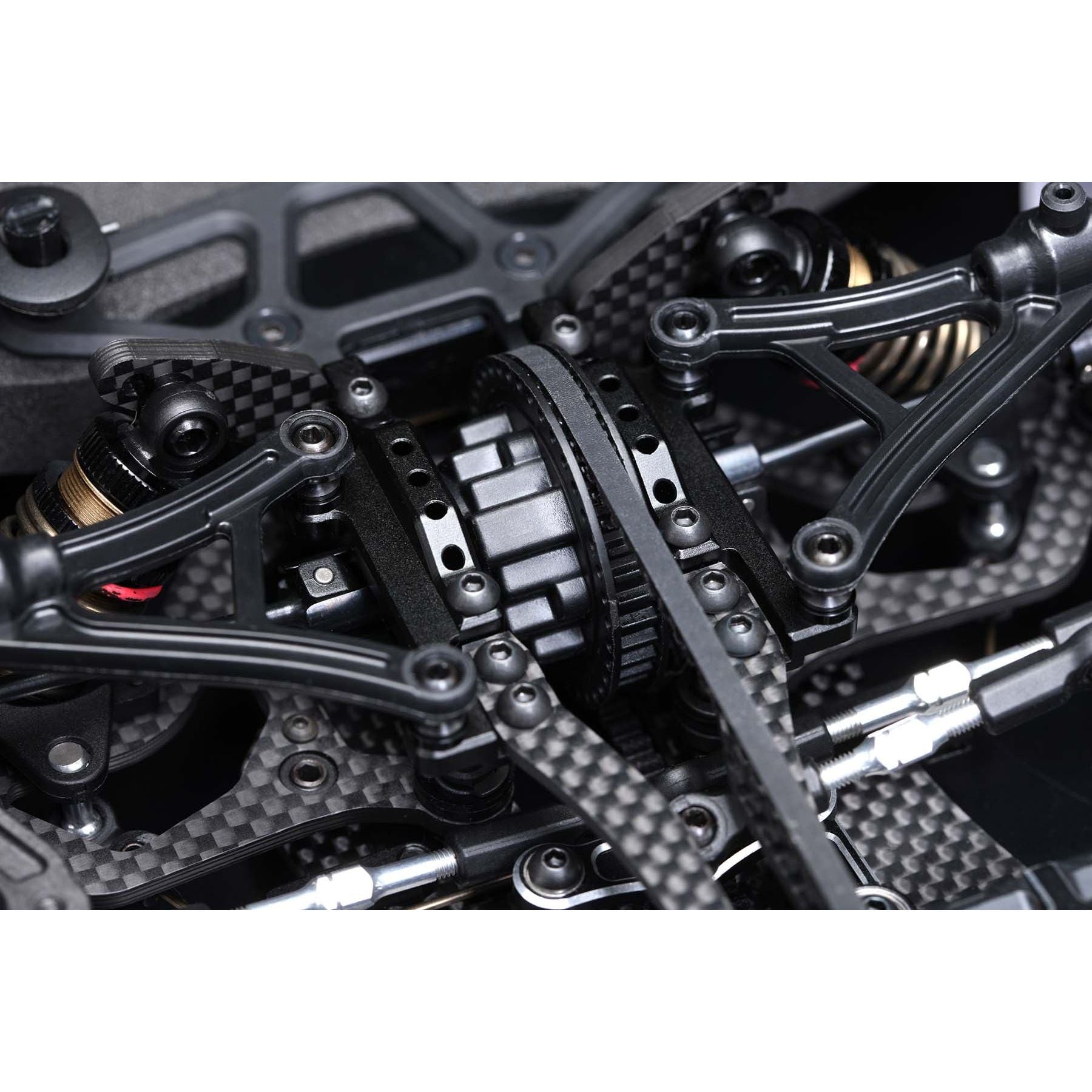 YOKOMO 1/10 Master Speed MS FWD Comp.Touring car kit w/CG