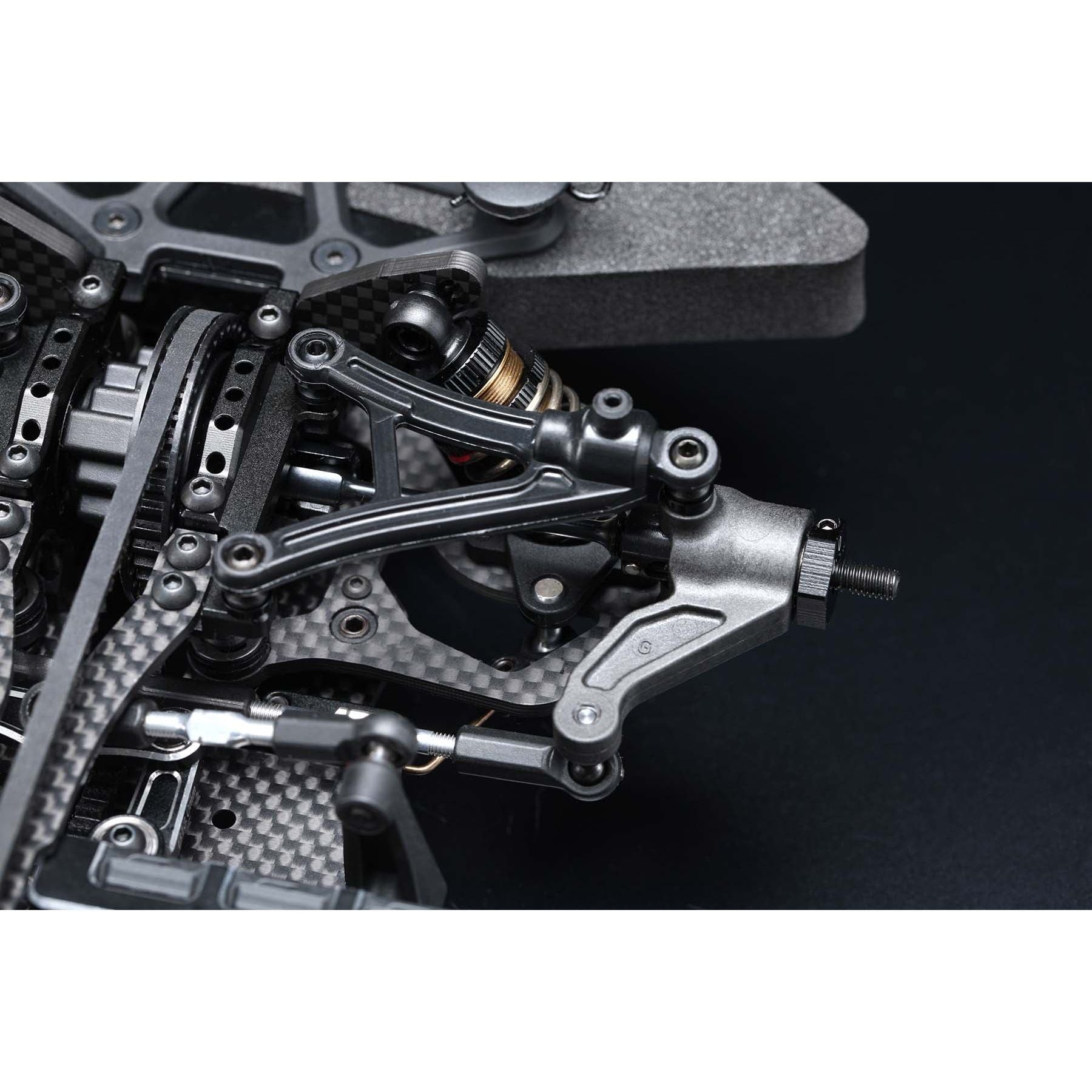 YOKOMO 1/10 Master Speed MS FWD Comp.Touring car kit w/CG