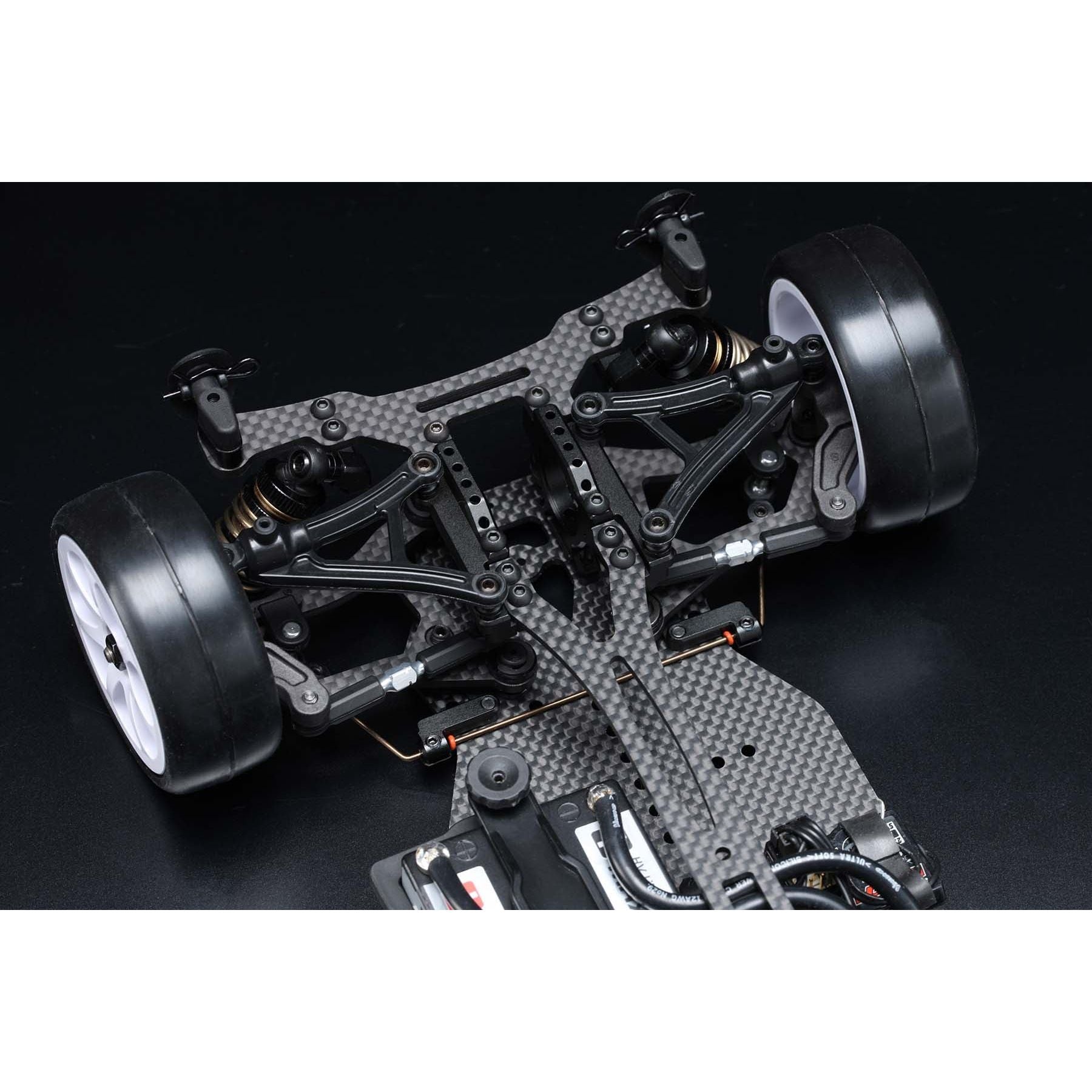 YOKOMO 1/10 Master Speed MS FWD Comp.Touring car kit w/CG