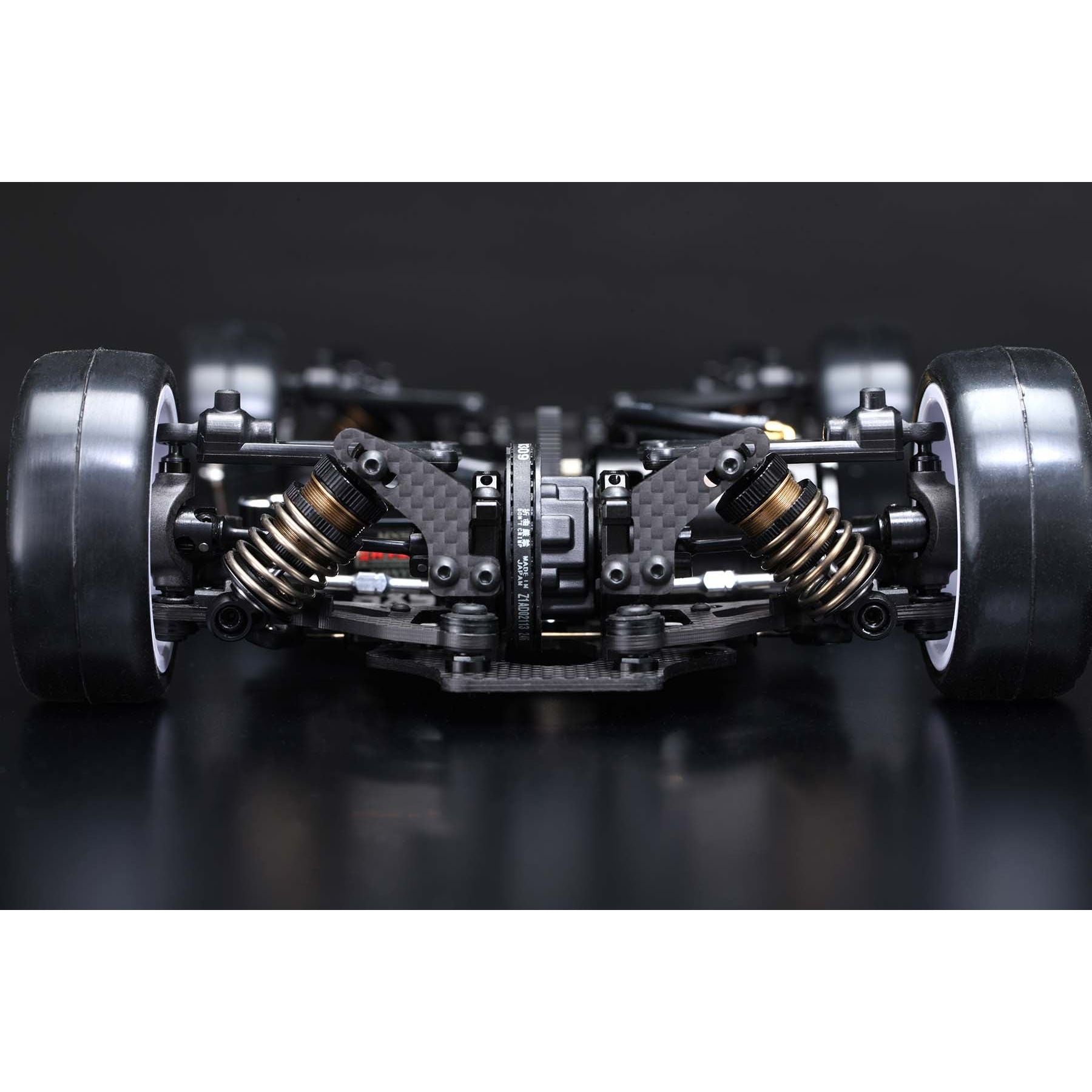 YOKOMO 1/10 Master Speed MS FWD Comp.Touring car kit w/CG