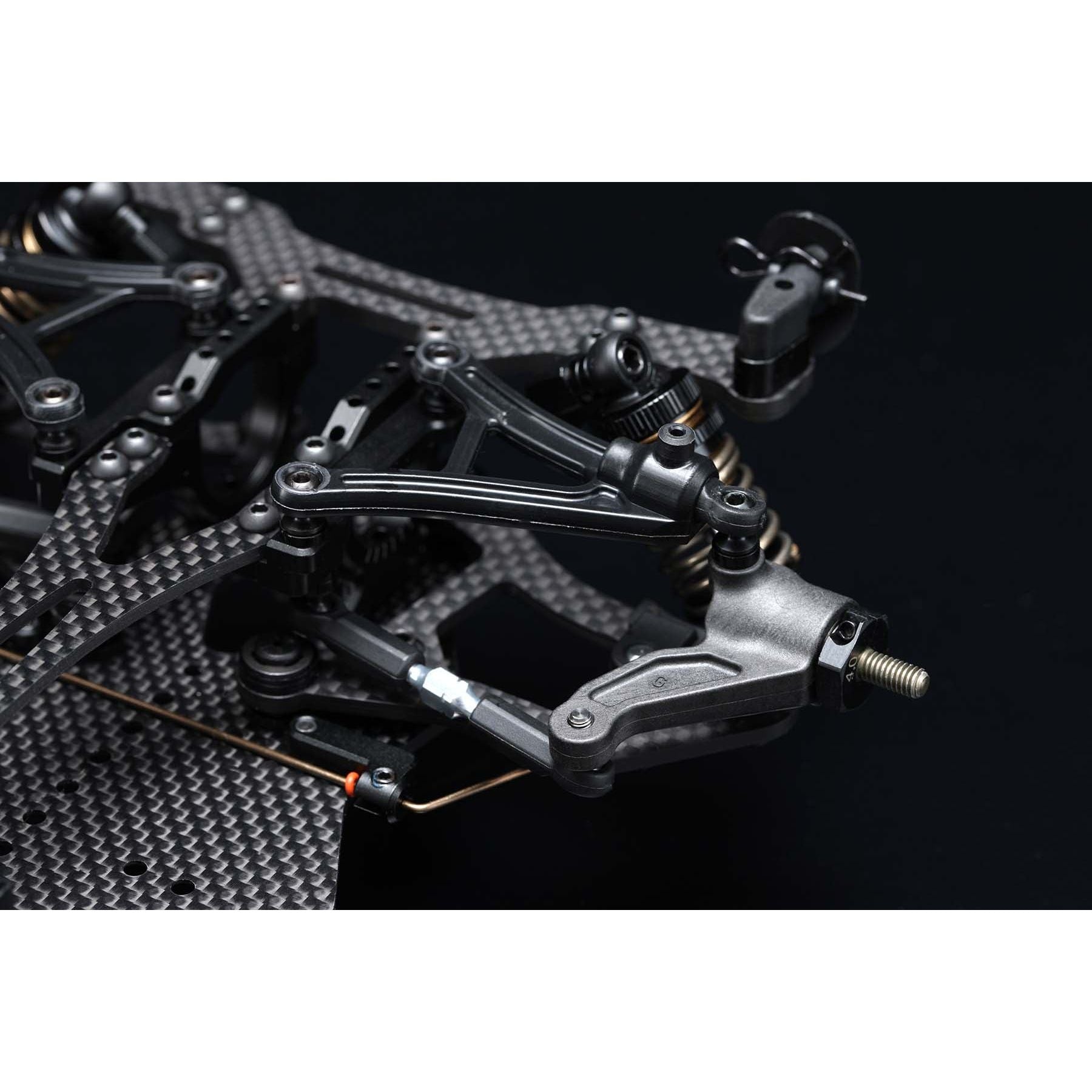 YOKOMO 1/10 Master Speed MS FWD Comp.Touring car kit w/CG