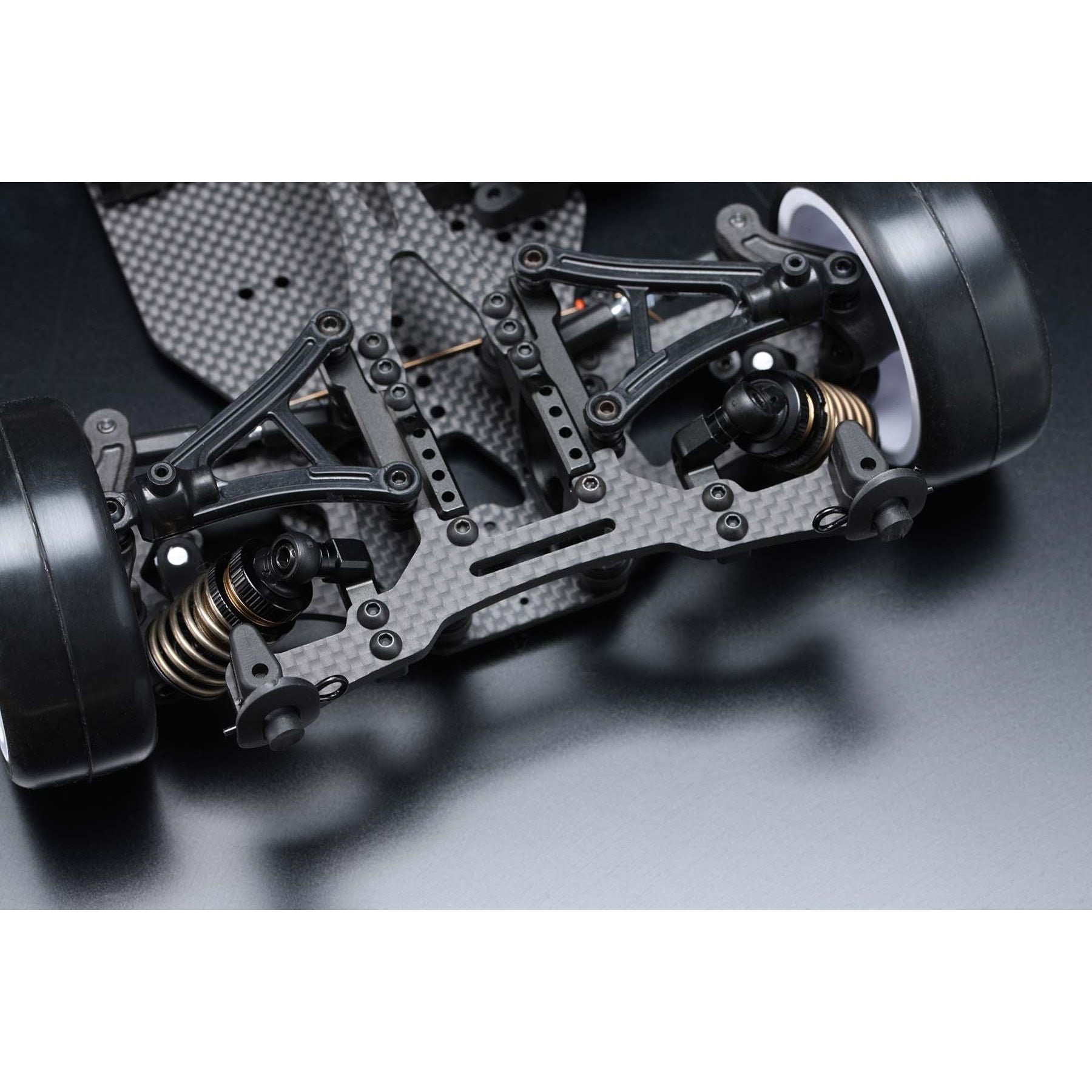 YOKOMO 1/10 Master Speed MS FWD Comp.Touring car kit w/CG