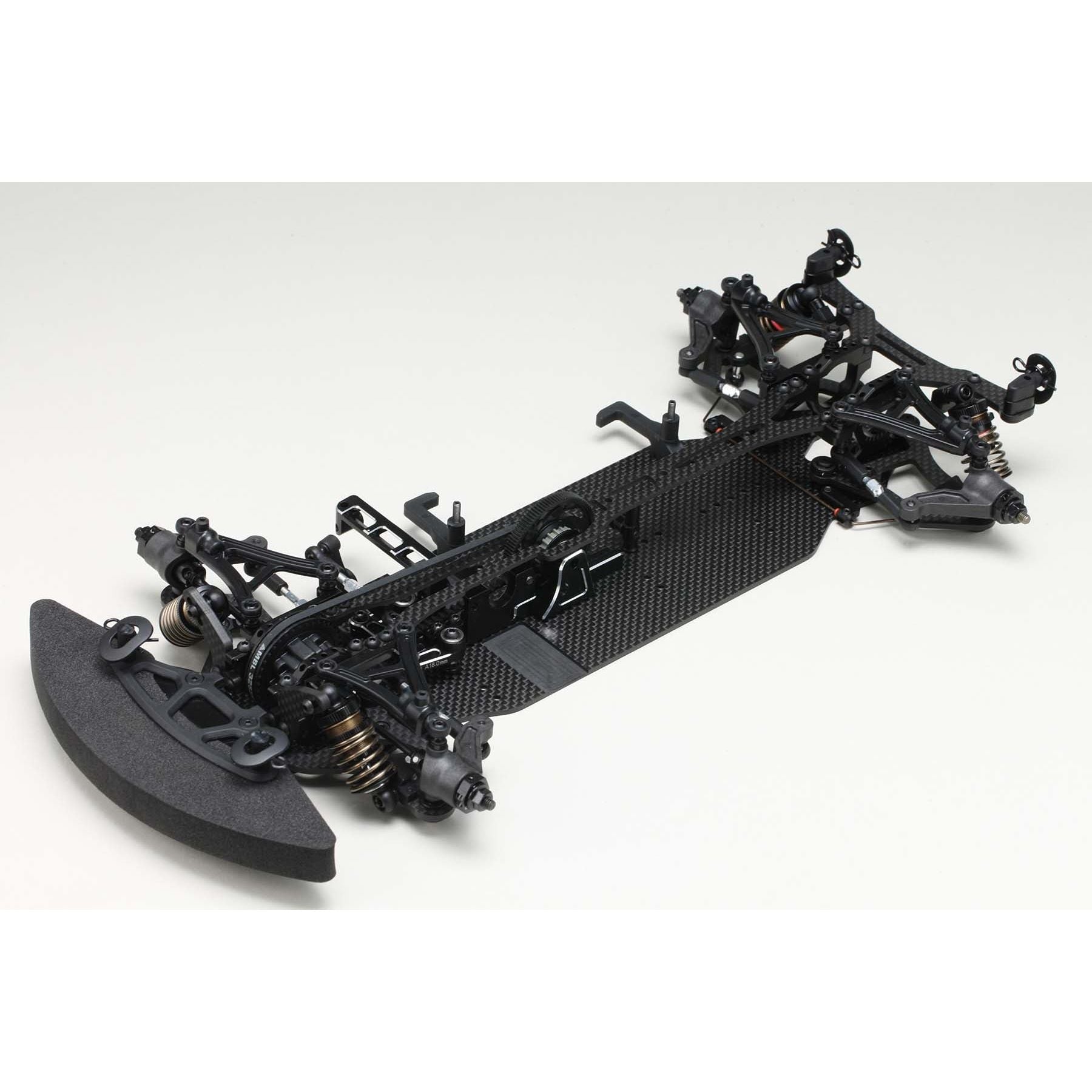 YOKOMO 1/10 Master Speed MS FWD Comp.Touring car kit w/CG