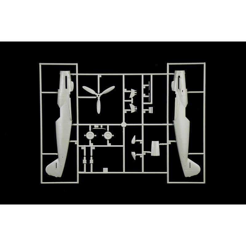 ITALERI 1/48 Bf 109 K-4