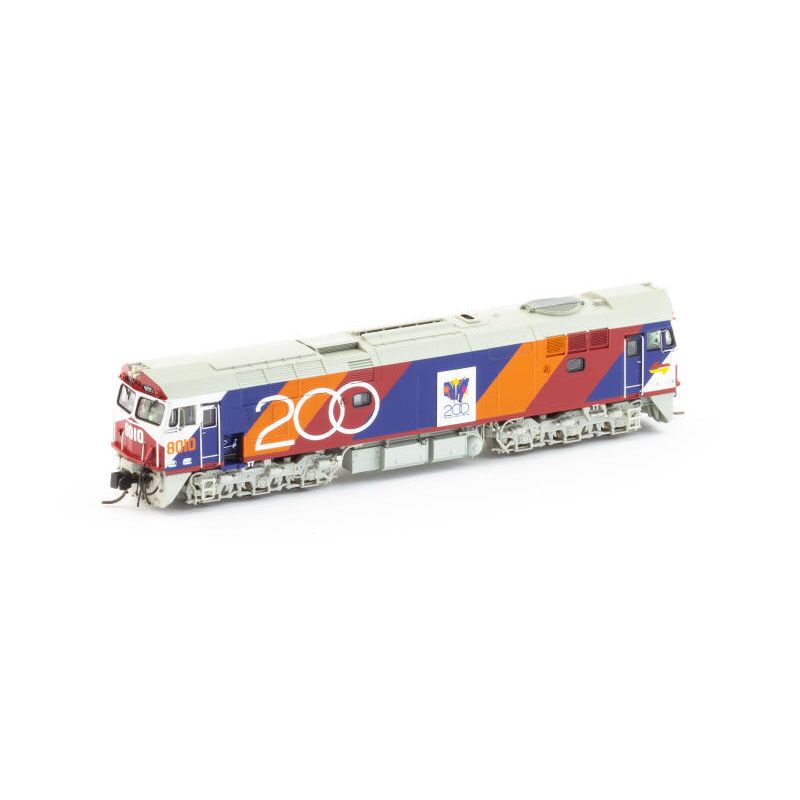 AUSCISION N Scale 80 Class - 8010 Bicentennial