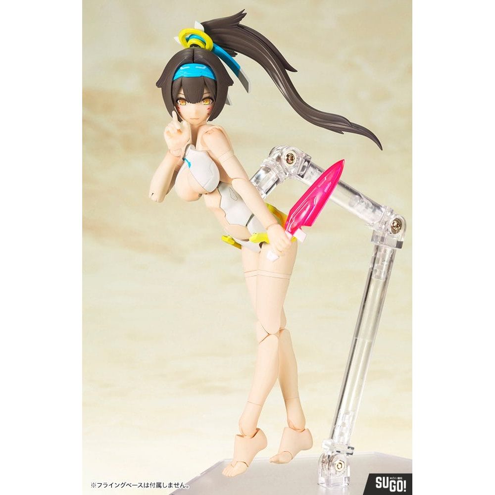 KOTOBUKIYA 1/1 Megami Device ASRA ARCHER AOI