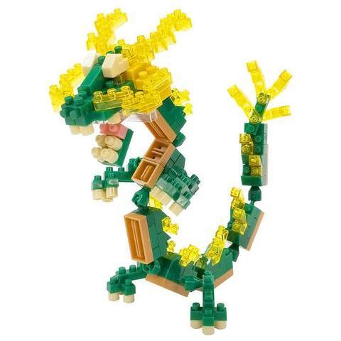 NANOBLOCK Chinese Zodiac Dragon