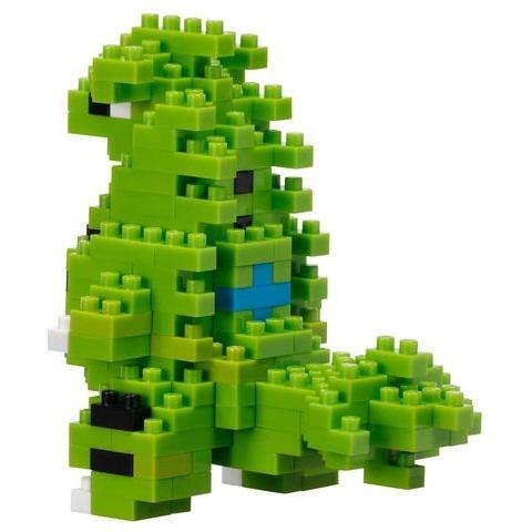 NANOBLOCK Pokemon Tyranitar