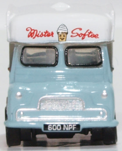OXFORD 1/148 Bedford CA Ice Cream Van Mr Softee