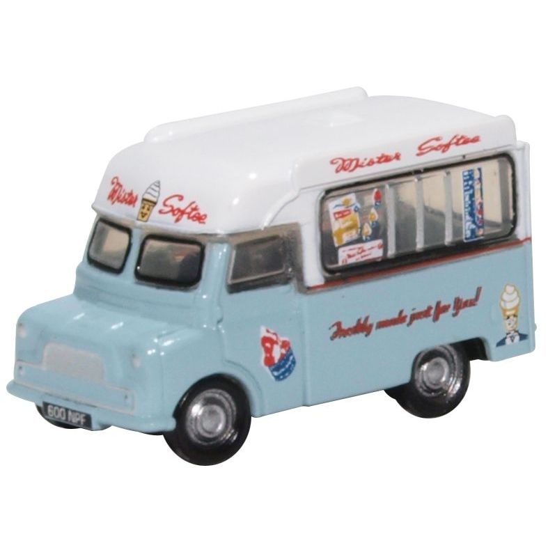 OXFORD 1/148 Bedford CA Ice Cream Van Mr Softee