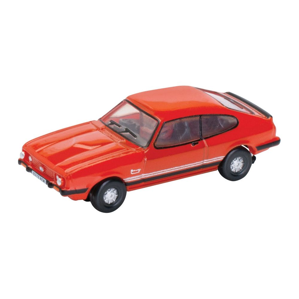 OXFORD 1/148 Fprd Capri MK3 - Sbeing Red